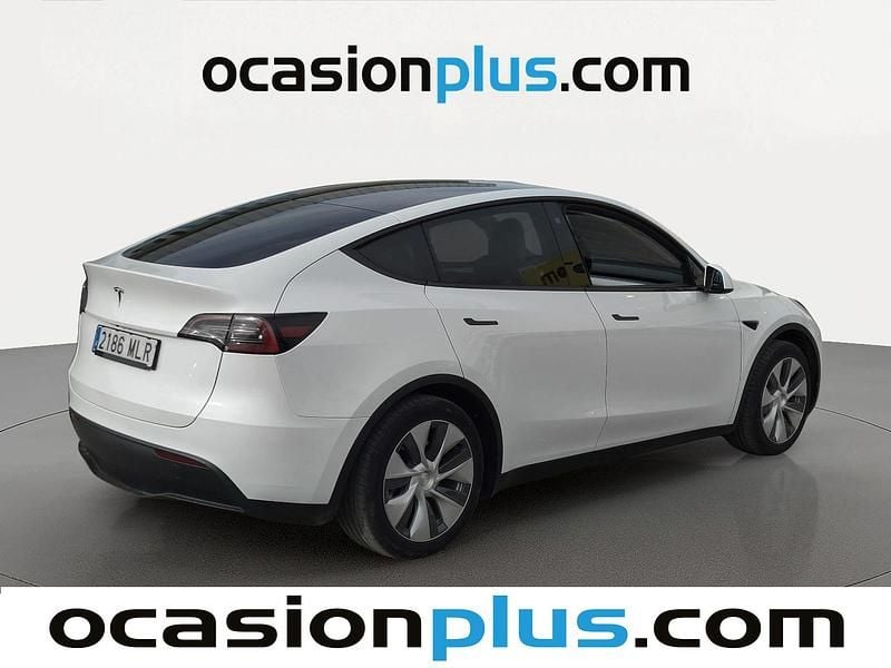 Occasion Tesla Model Y RWD 219 kW (299 PK) 2023 Wit SUV