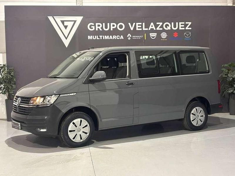 Usado VW Transporter 110 CV (80 kW) 2023 Gris Van
