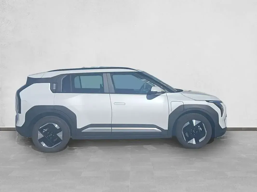 Usado Kia EV3 Air 150 kW (204 CV) 2026 Blanco SUV