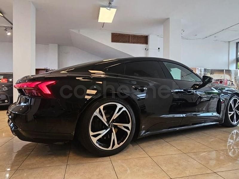 Usado Audi e-tron GT quattro 350 kW (476 CV) 2022 Eléctrico Berlina