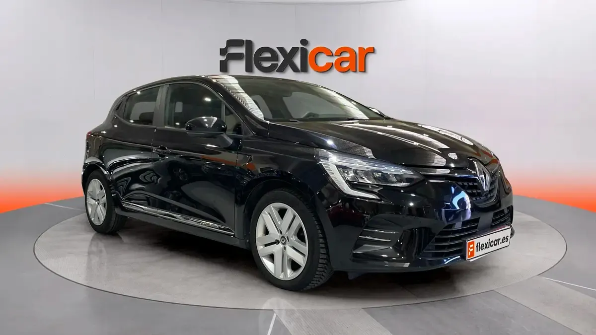 Usado Renault Clio IV Zen 100 CV (73 kW) 2019 Berlina