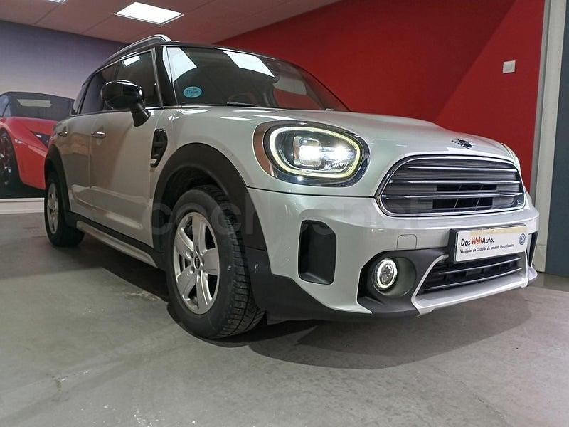 Usado Mini Cooper D Countryman 150 CV (110 kW) 2021 Blanco SUV