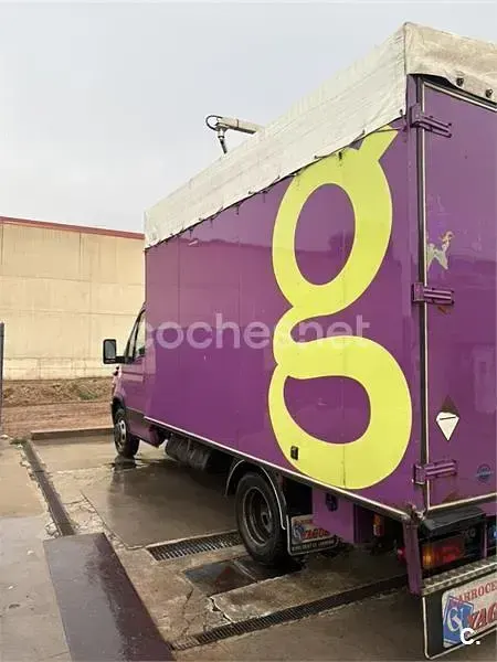 Usado Iveco Daily 2006 Diesel Pickup/Camioneta