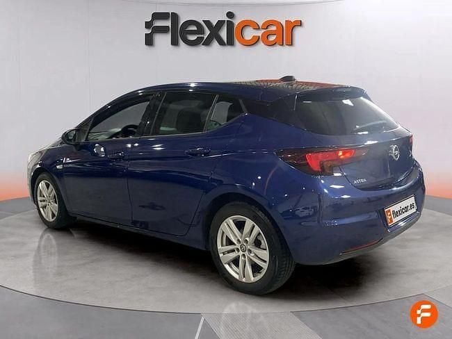 Usado Opel Astra GS Line 130 CV (95 kW) 2019 Azul Berlina