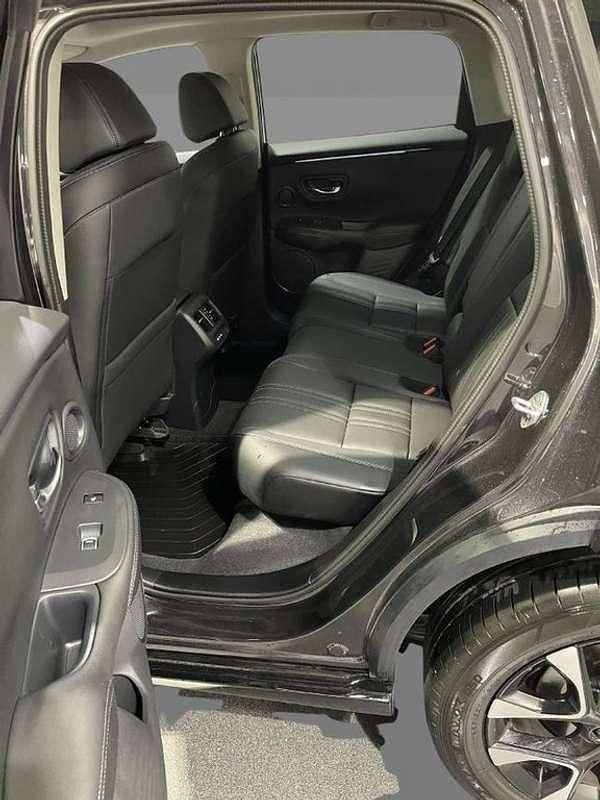 Usado Honda ZR-V Advance 184 CV (135 kW) 2025 Negro SUV