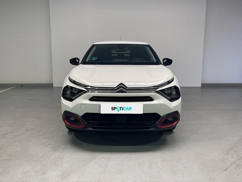 Usado Citroën C4 Feel 130 CV (95 kW) 2021 Blanco Berlina