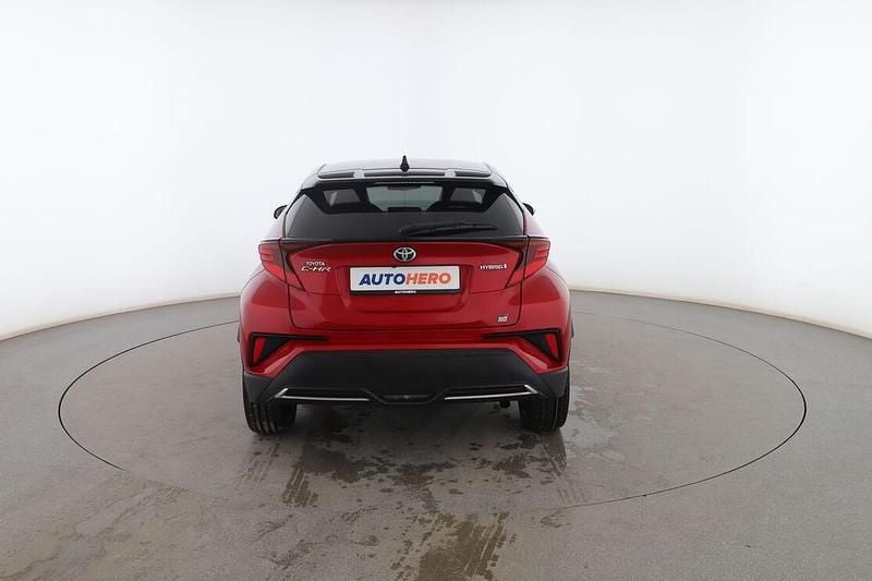 Usado Toyota C-HR Sport 184 CV (135 kW) 2021 Rojo SUV