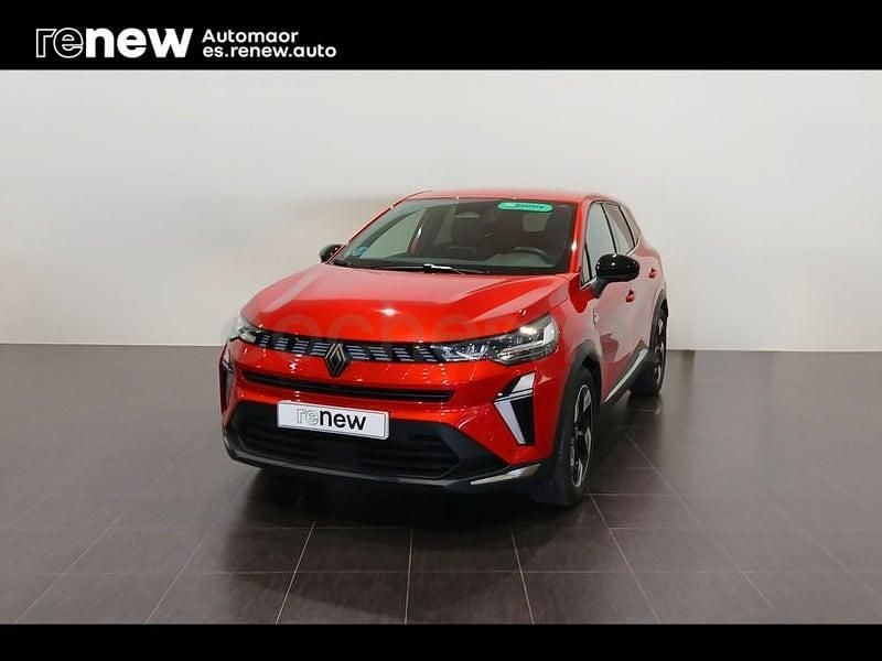 Usado Renault Symbioz Techno 145 CV (106 kW) 2024 Rojo SUV