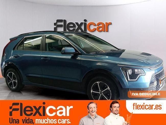 Usado Kia Niro 141 CV (103 kW) 2022 Azul SUV