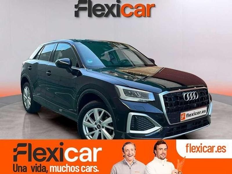 Usado Audi Q2 Advanced 150 CV (110 kW) 2023 Negro SUV