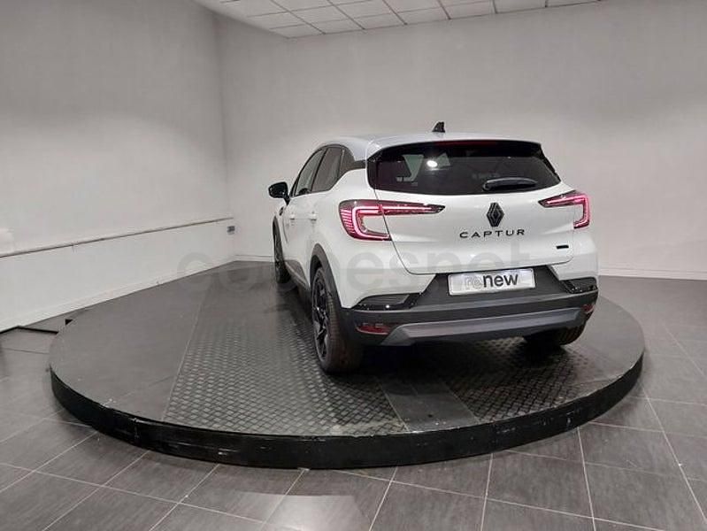 Usado Renault Captur Esprit Alpine 145 CV (106 kW) 2025 Blanco SUV
