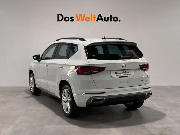 Usado Seat Ateca FR 150 CV (110 kW) 2024 Blanco SUV