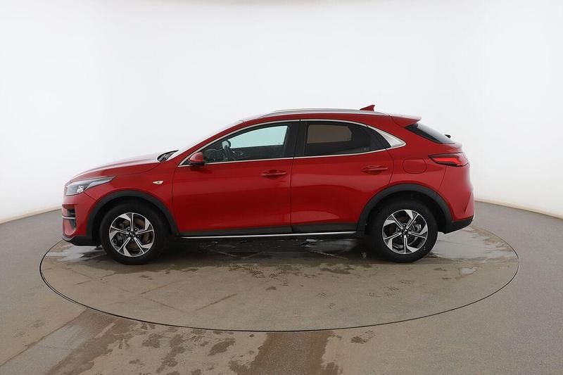 Brugt Kia XCeed 160 HK (117 kW) 2021 Rød SUV