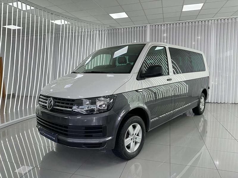 Gris Usado 2019 VW Caravelle Monovolumen | 25.990 € (Super precio) - Imagen 1/4