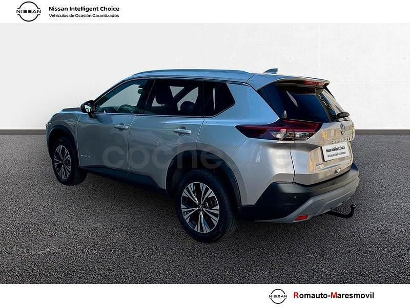 Usado Nissan X-Trail N-Connecta 213 CV (156 kW) 2023 Gris / plata SUV
