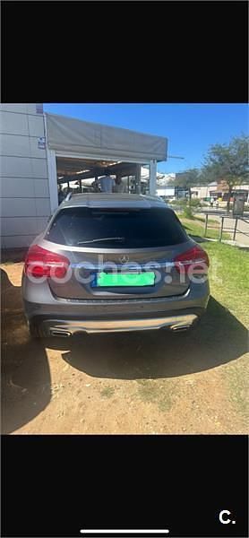 Gris / plata Usado 2015 Mercedes GLA200 Style SUV | 15.000 € (Super precio) - Imagen 1/4