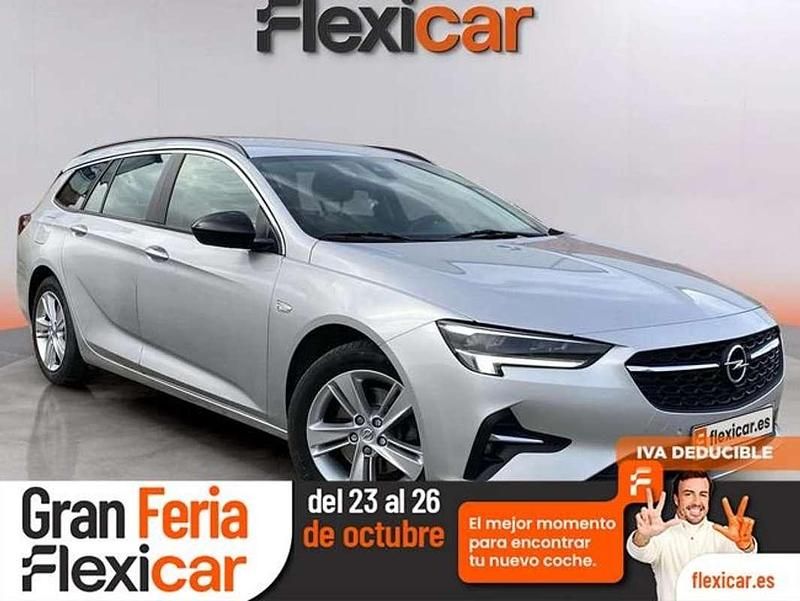 Gris Usado 2020 Opel Insignia Business Edition Familiar | 11.890 € (Precio justo) - Imagen 1/4