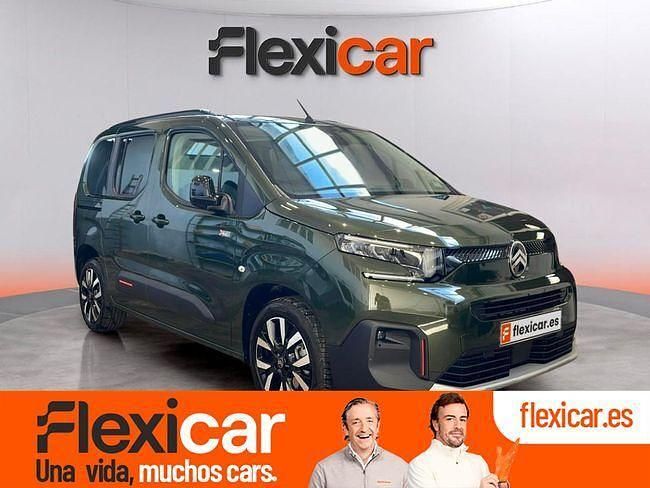 Verde Usado 2024 Citroën Berlingo Monovolumen | 31.490 € - Imagen 1/4