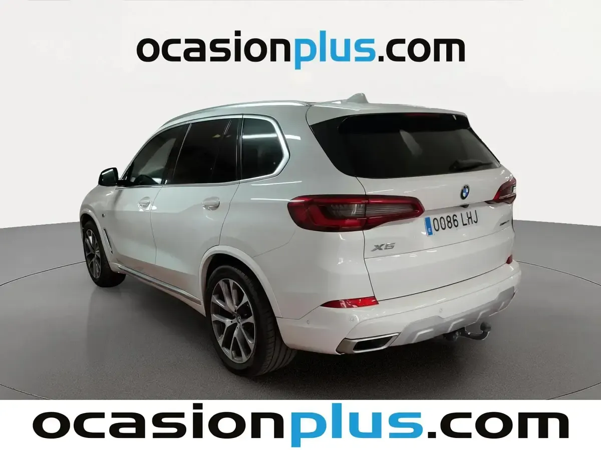 Usado BMW X5 265 CV (194 kW) 2020 Blanco SUV