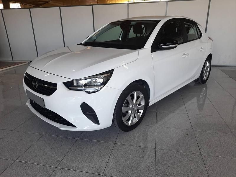 Blanco Usado 2023 Opel Corsa Edition Berlina | 11.900 € (Buen precio) - Imagen 1/4