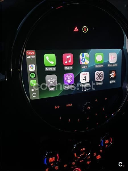 Usado Mini John Cooper Works 231 CV (169 kW) 2023 Negro Utilitario