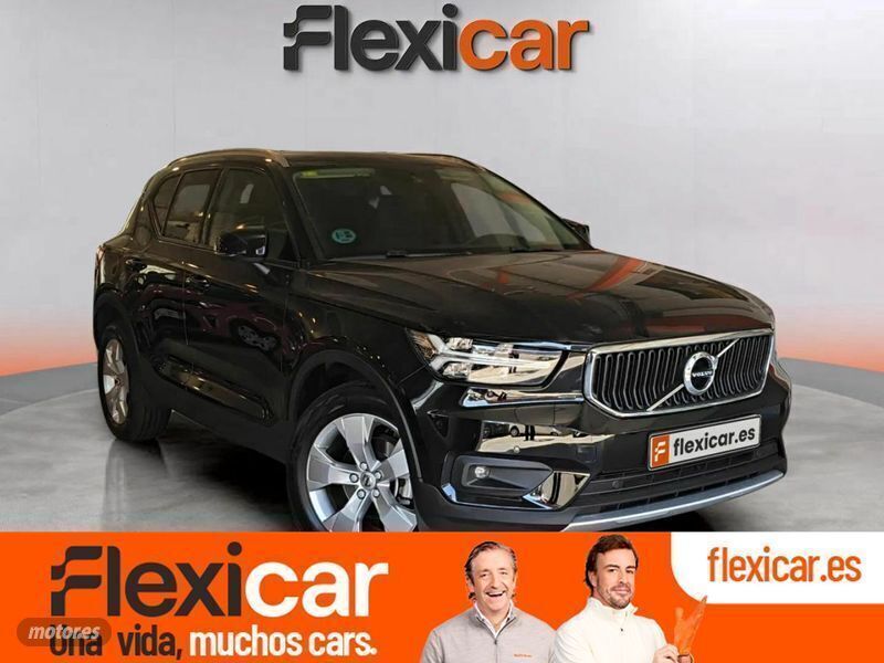 Negro Usado 2020 Volvo XC40 SUV | 24.790 € (Precio justo) - Imagen 1/4