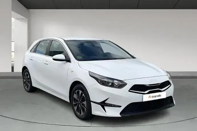 Nuevo Kia Ceed 100 CV (73 kW) 2026 Utilitario