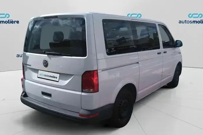 Usado VW Caravelle Comfortline 110 CV (80 kW) 2021 Blanco Van