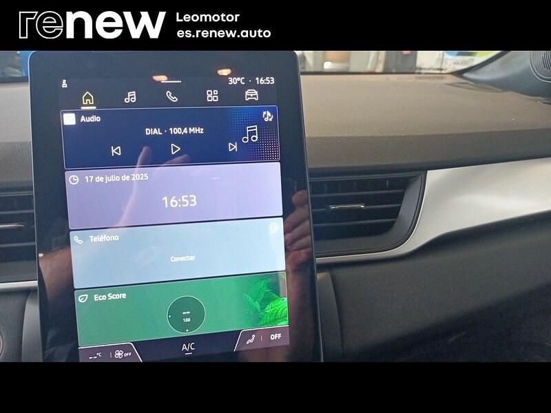 Usado Renault Symbioz Evolution 145 CV (106 kW) 2025 Blanco SUV