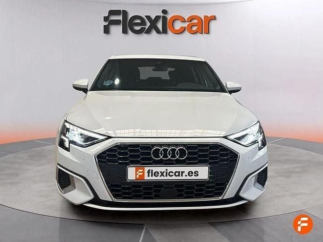 Usado Audi A3 Sportback e-tron Advanced Plus 110 CV (80 kW) 2023 Blanco Utilitario