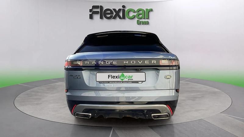 Usado Land Rover Range Rover Velar S 300 CV (220 kW) 2019 Gris SUV