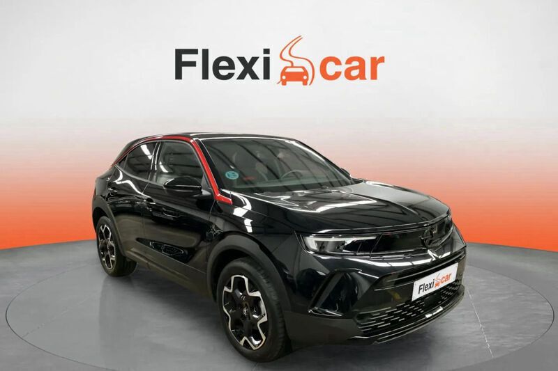 Negro Usado 2023 Opel Mokka S SUV | 15.790 € (Buen precio) - Imagen 1/4