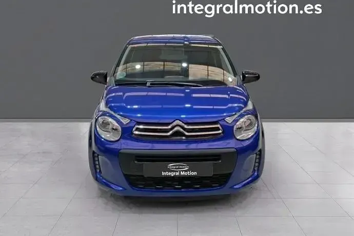 Brugt Citroën C1 72 HK (52 kW) 2019 Hatchback