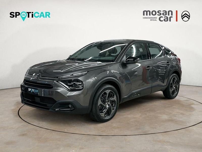 Gris Usado 2024 Citroën C4 Berlina | 19.300 € (Buen precio) - Imagen 1/3