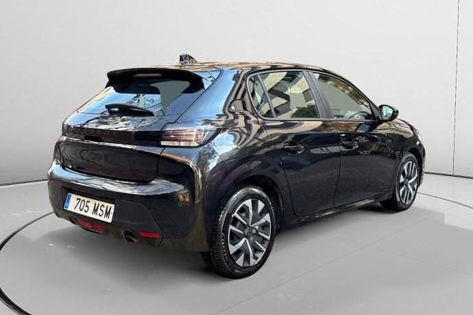 Usado Peugeot 208 Active 101 CV (74 kW) 2024 Utilitario