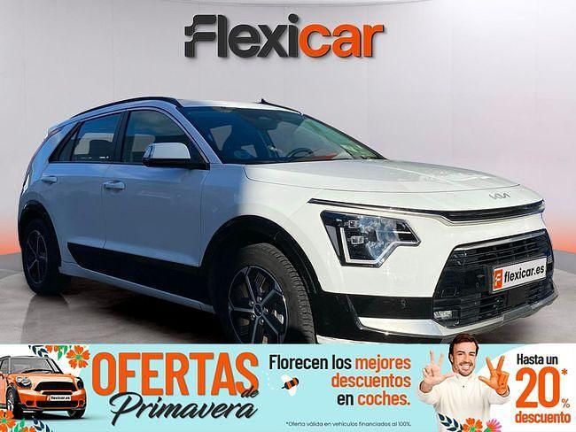 Usado Kia Niro 141 CV (103 kW) 2022 Blanco SUV
