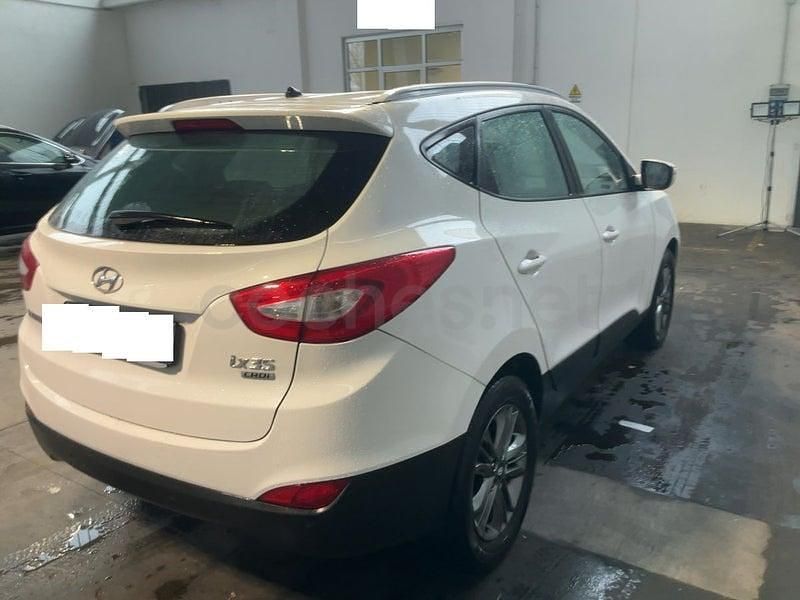 Usado Hyundai ix35 115 CV (84 kW) 2014 Blanco SUV