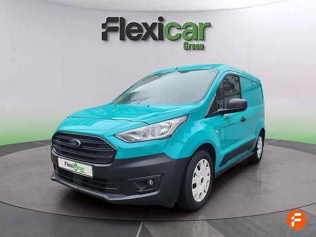 Usado Ford Transit Connect Trend 75 CV (55 kW) 2019 Azul Monovolumen