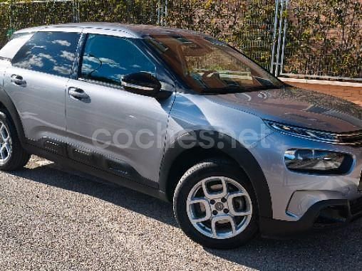 Usado Citroën C4 PureTech 130 CV (95 kW) 2020 Gris / plata Berlina