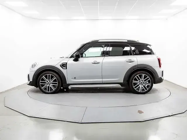 Usado Mini Cooper SD Countryman 190 CV (139 kW) 2021 Gris SUV