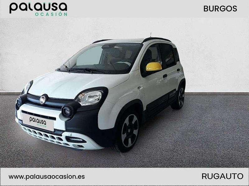 Blanco Nuevo 2025 Fiat Panda Utilitario | 13.500 € (Buen precio) - Imagen 1/4