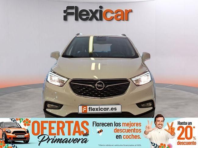 Usado Opel Mokka Selective 140 CV (102 kW) 2018 Blanco SUV