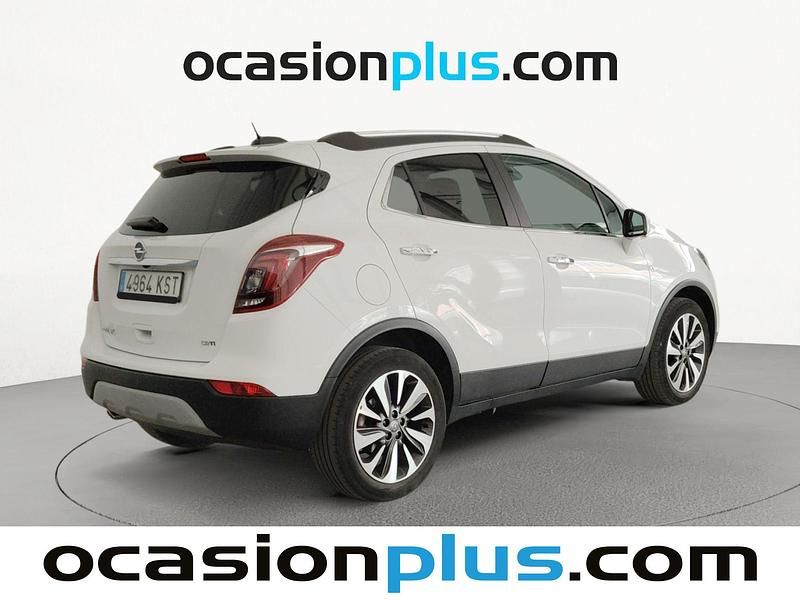 Usado Opel Mokka X Excellence 136 CV (100 kW) 2019 Blanco SUV
