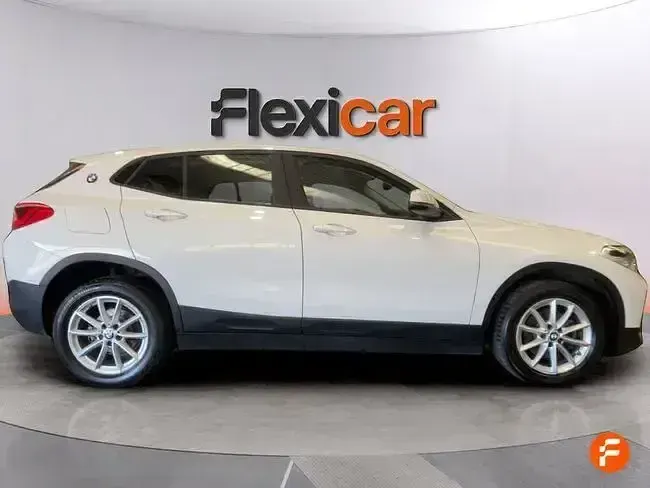 Usado BMW X2 150 CV (110 kW) 2020 Blanco SUV