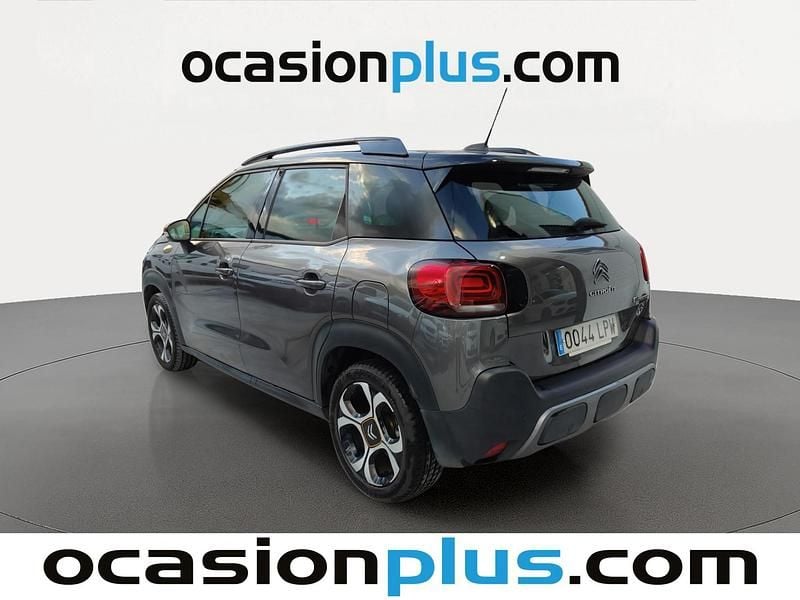 Brugt Citroën C3 Aircross Rip Curl 110 HK (80 kW) 2021 Grå SUV