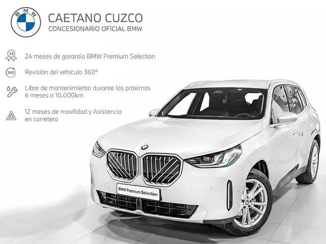 Usado 2025 BMW X3 Comfort Edition SUV | 56.990 € (Precio justo) - Imagen 1/4