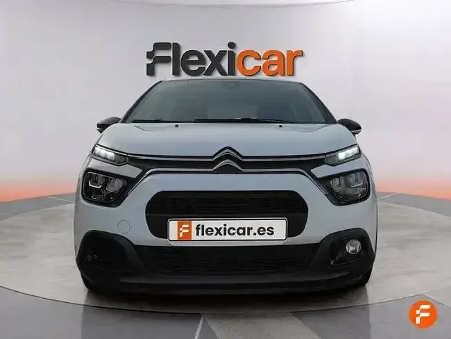 Usado Citroën C3 102 CV (75 kW) 2022 Blanco Utilitario