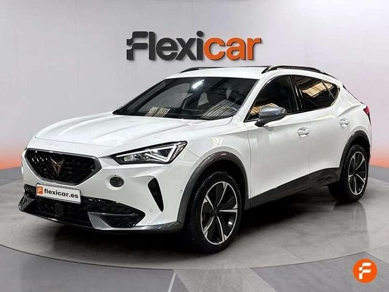 Usado Cupra Formentor 150 CV (110 kW) 2023 Blanco SUV