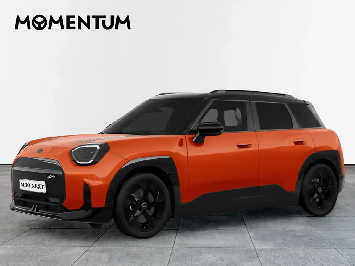 Usado Mini Aceman Essential 160 kW (218 CV) 2025 Rojo SUV
