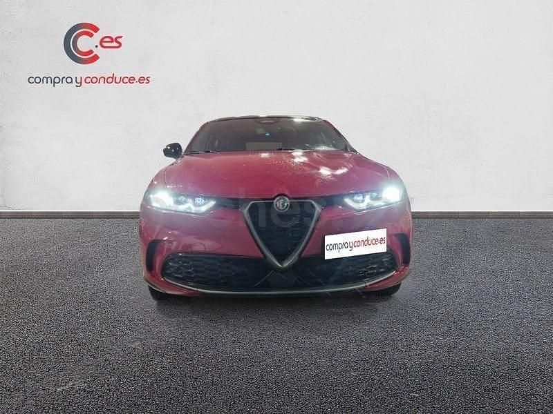 Usado Alfa Romeo Tonale Edizione Speciale 280 CV (205 kW) 2023 Rojo SUV